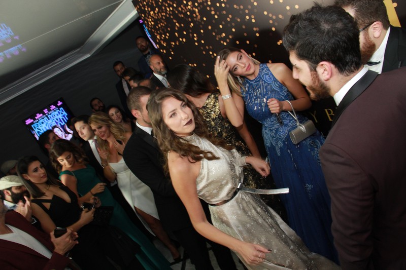Daniella Rahmeh's Birthday Party 